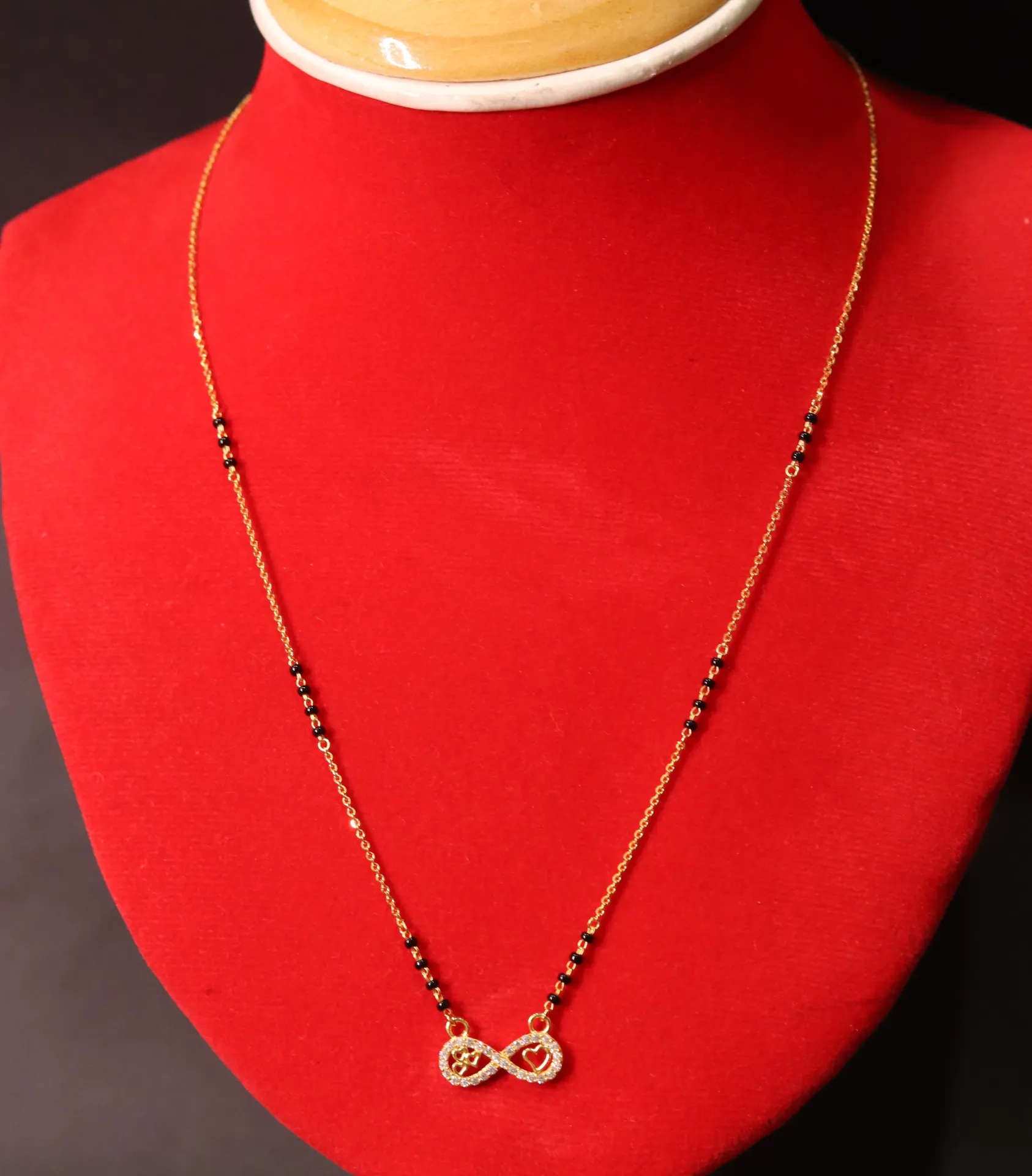 22k Mangalsutra