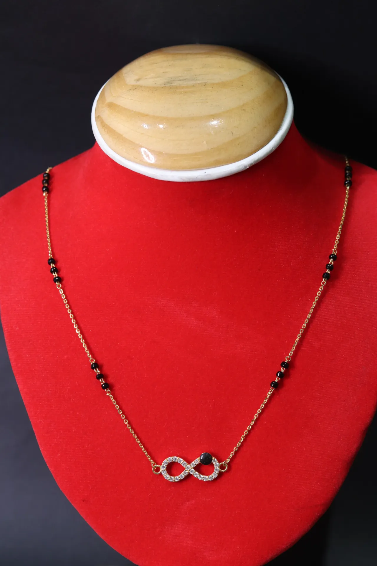 22k Mangalsutra