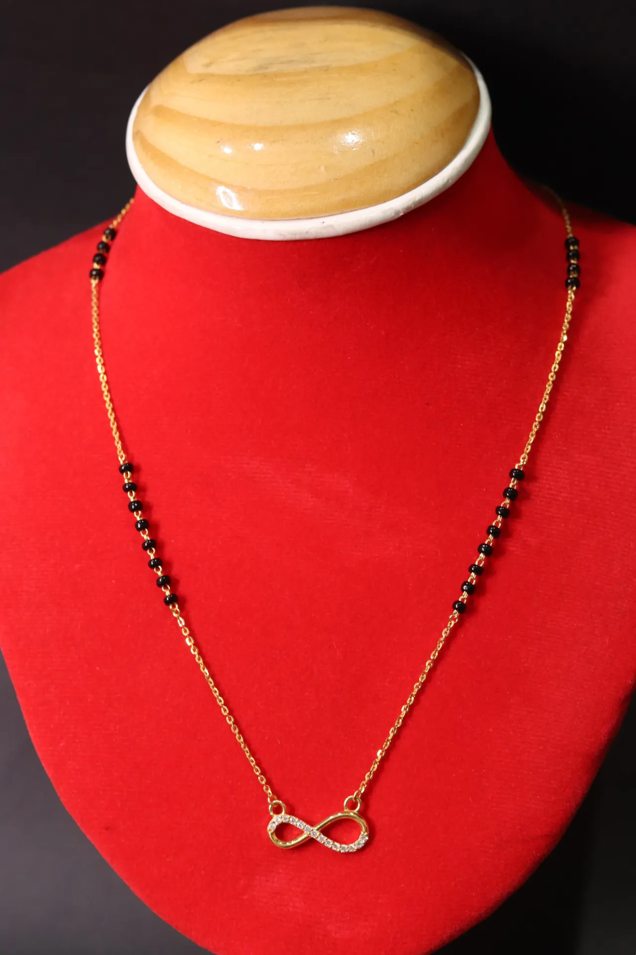 [10547] 22k Mangalsutra