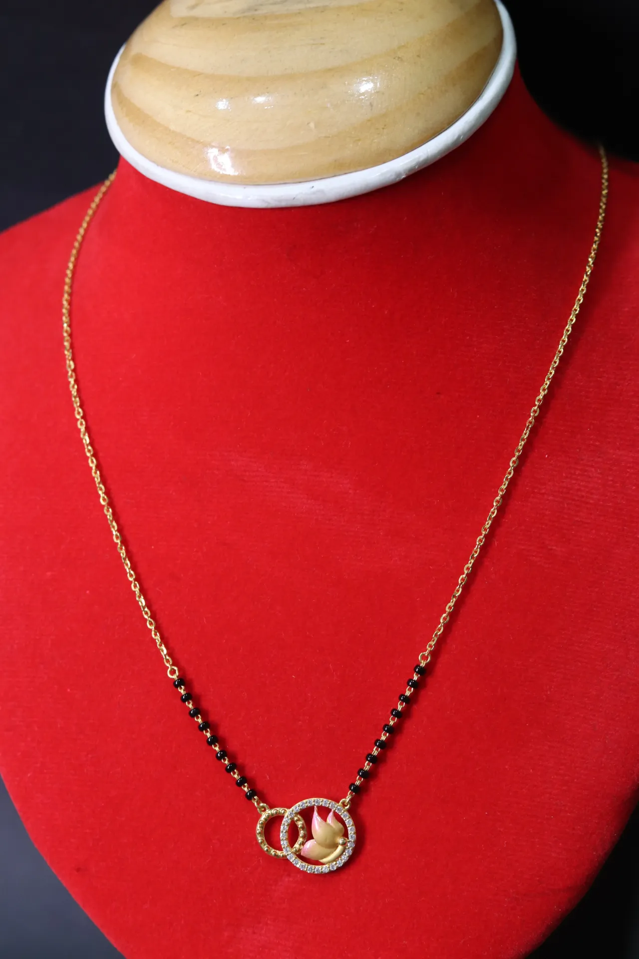 22k Mangalsutra