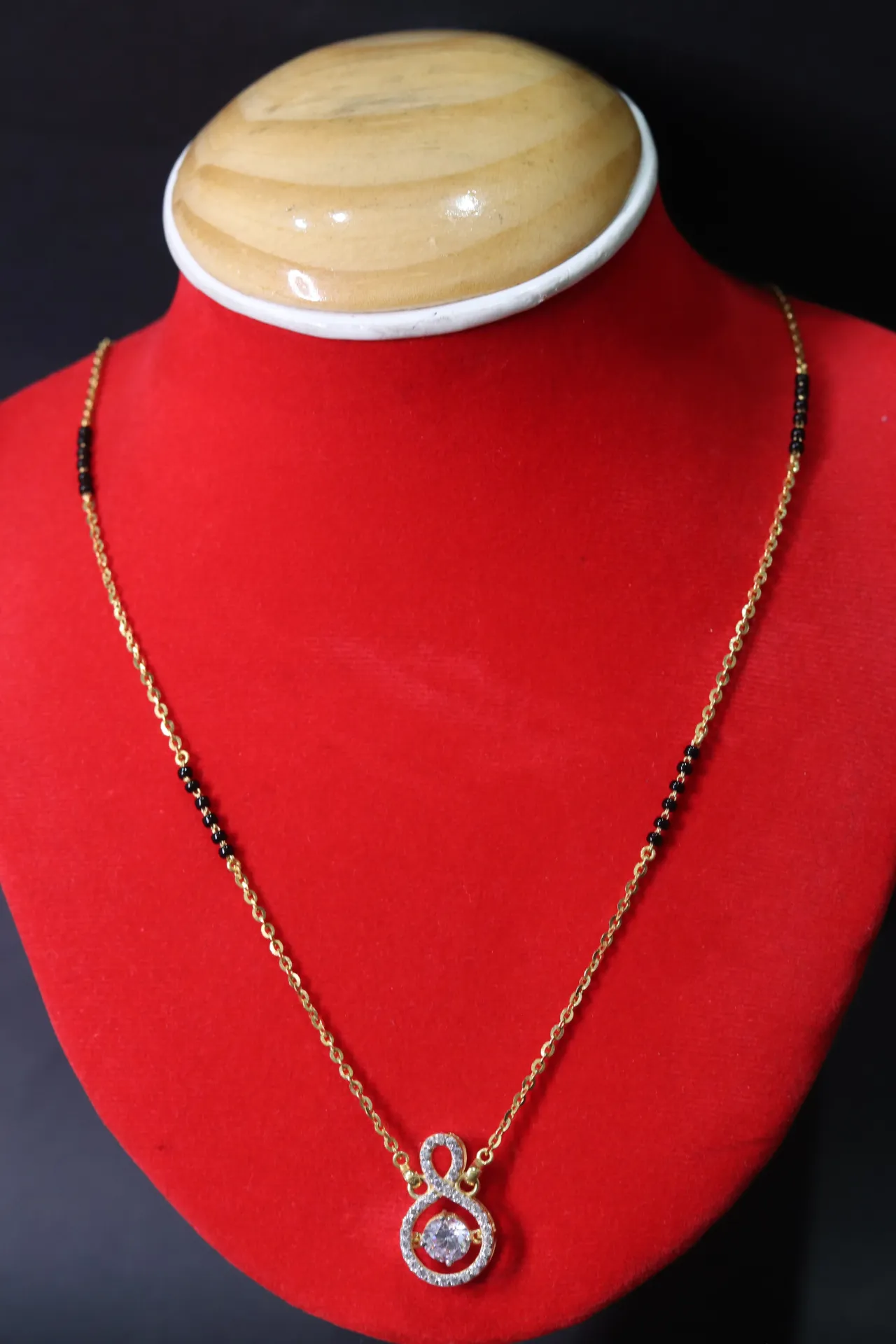 [10559] 22k Mangalsutra