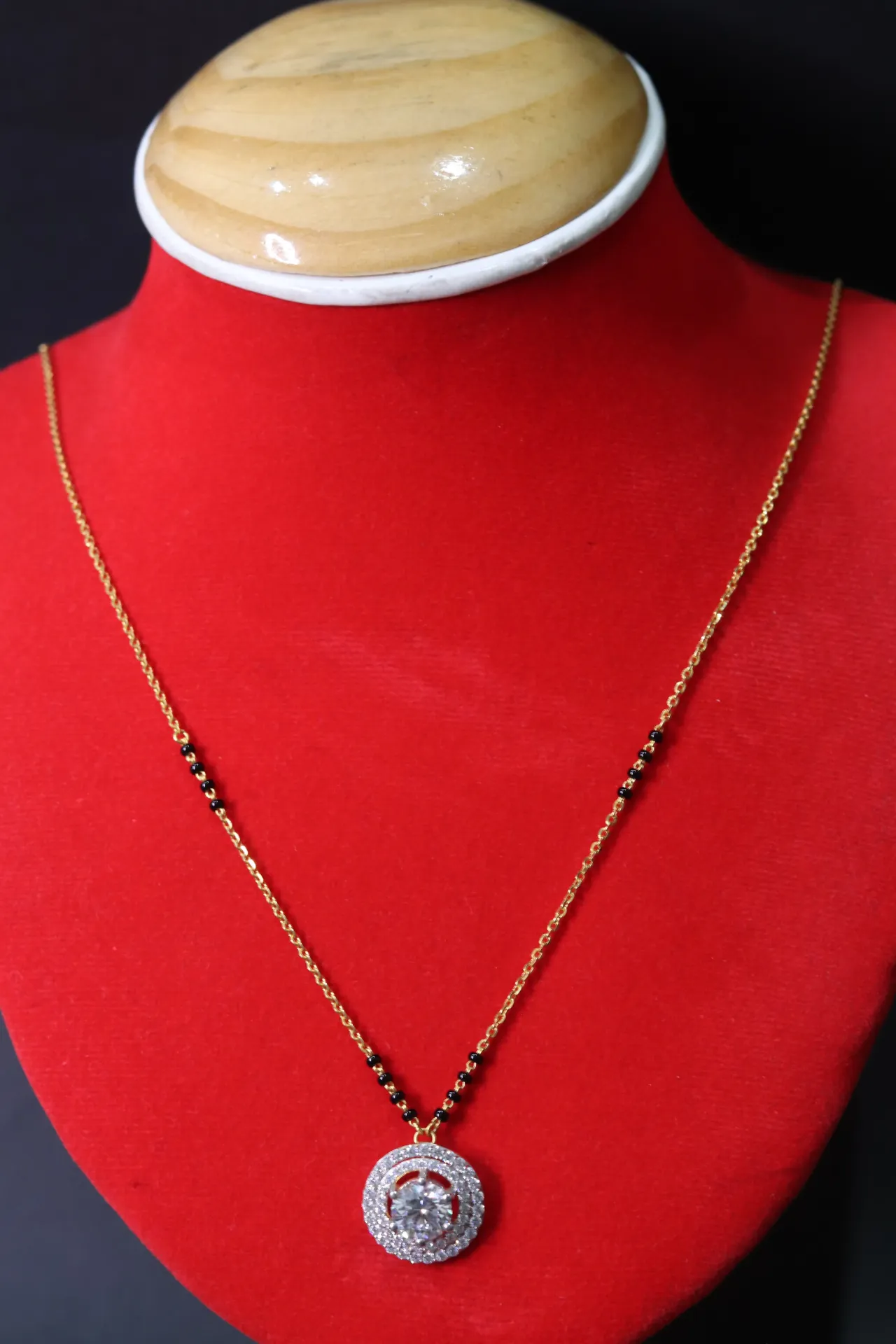 [10570] 22k Mangalsutra