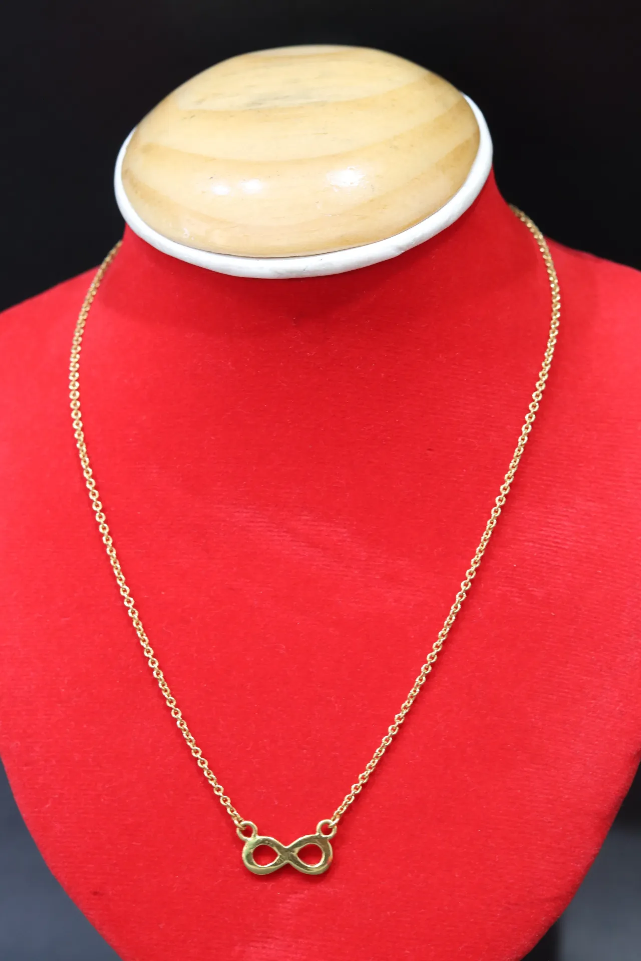 [10581] 22k Infinity Chain
