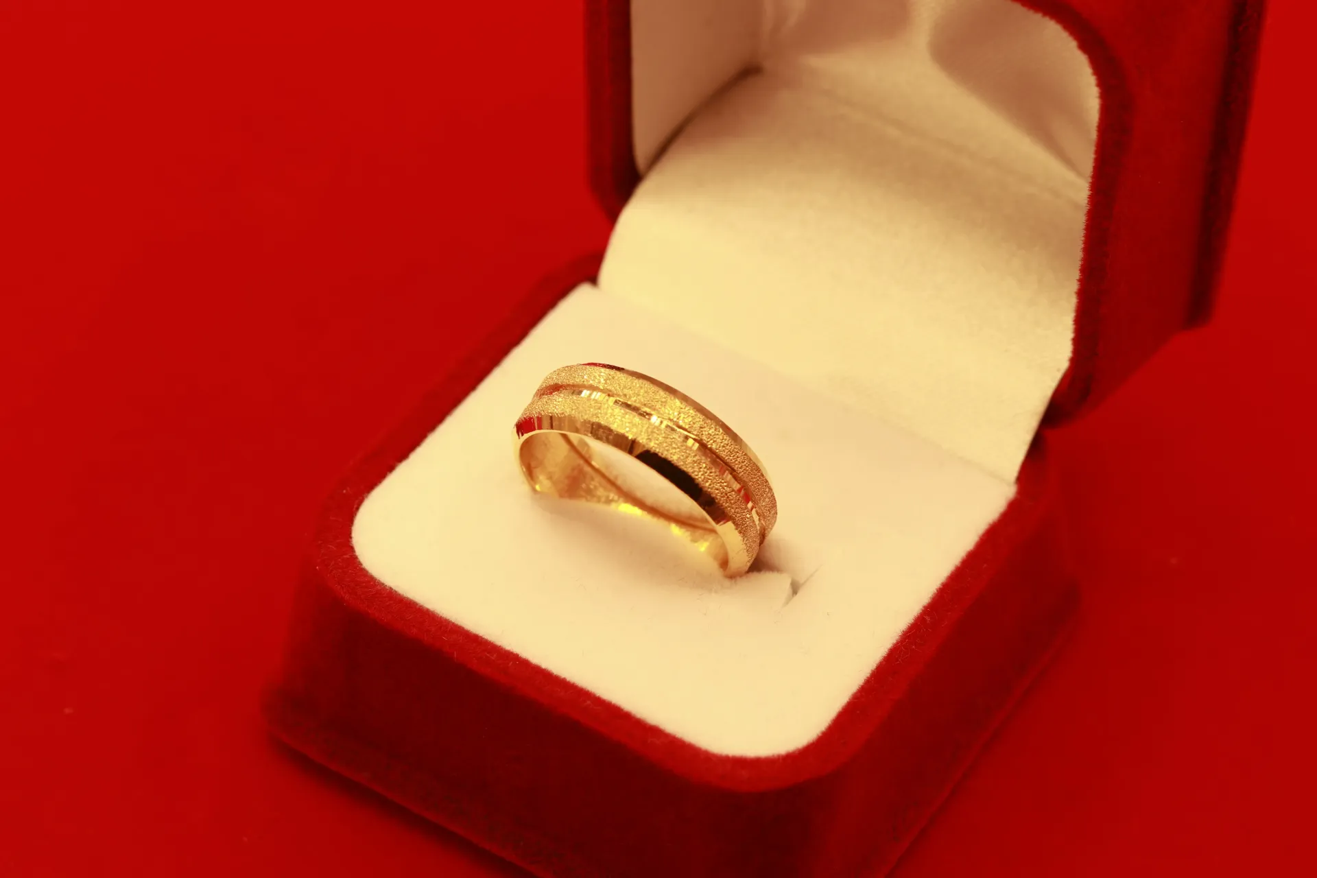 [10065] 22k Band Ring