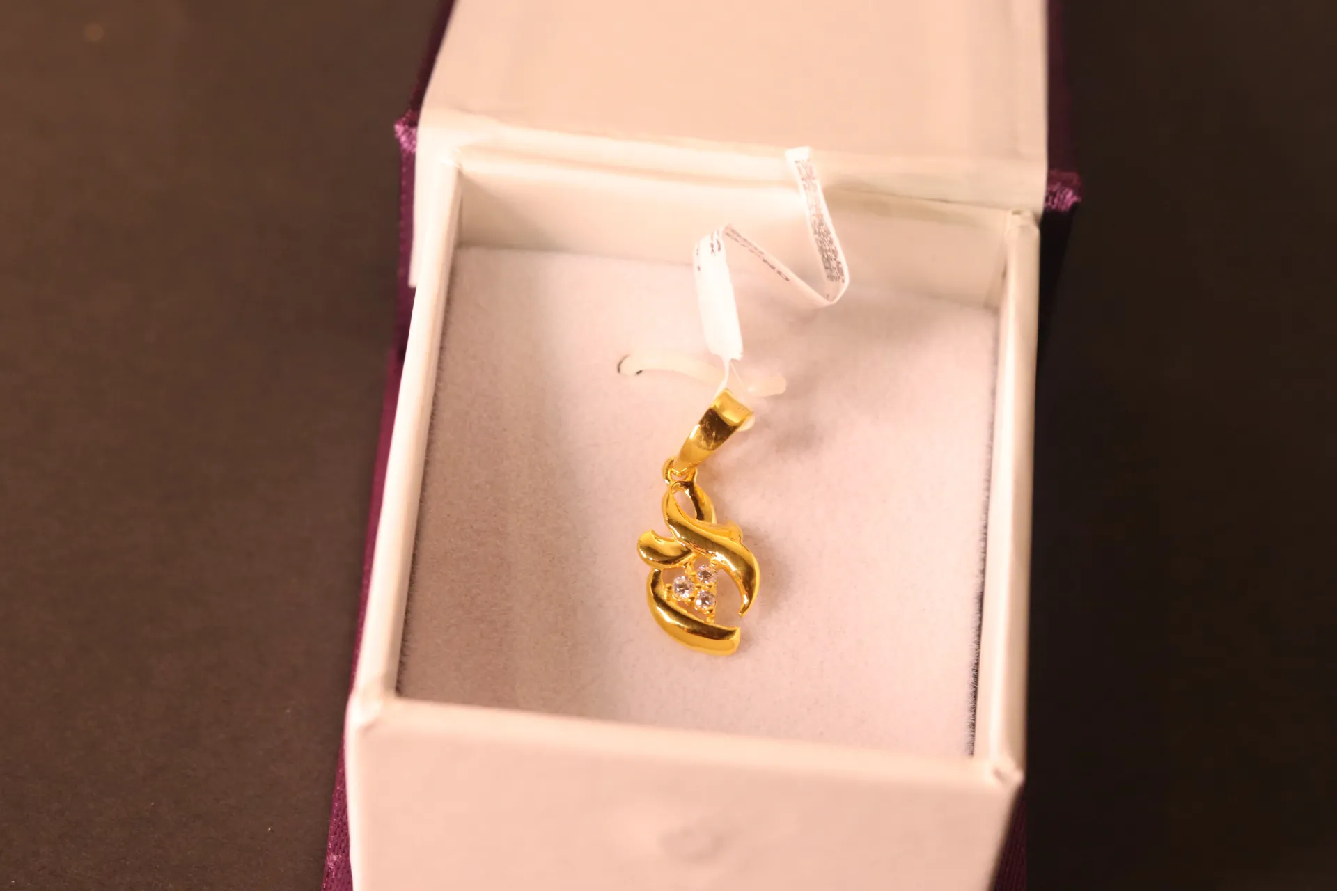 [10621] 22k Pendant