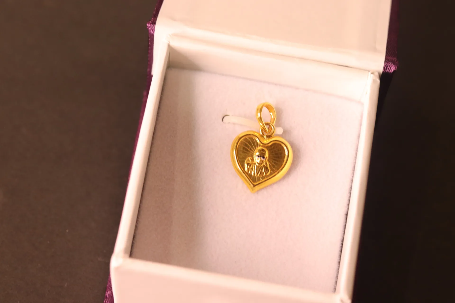 [10641] 22k Pendant