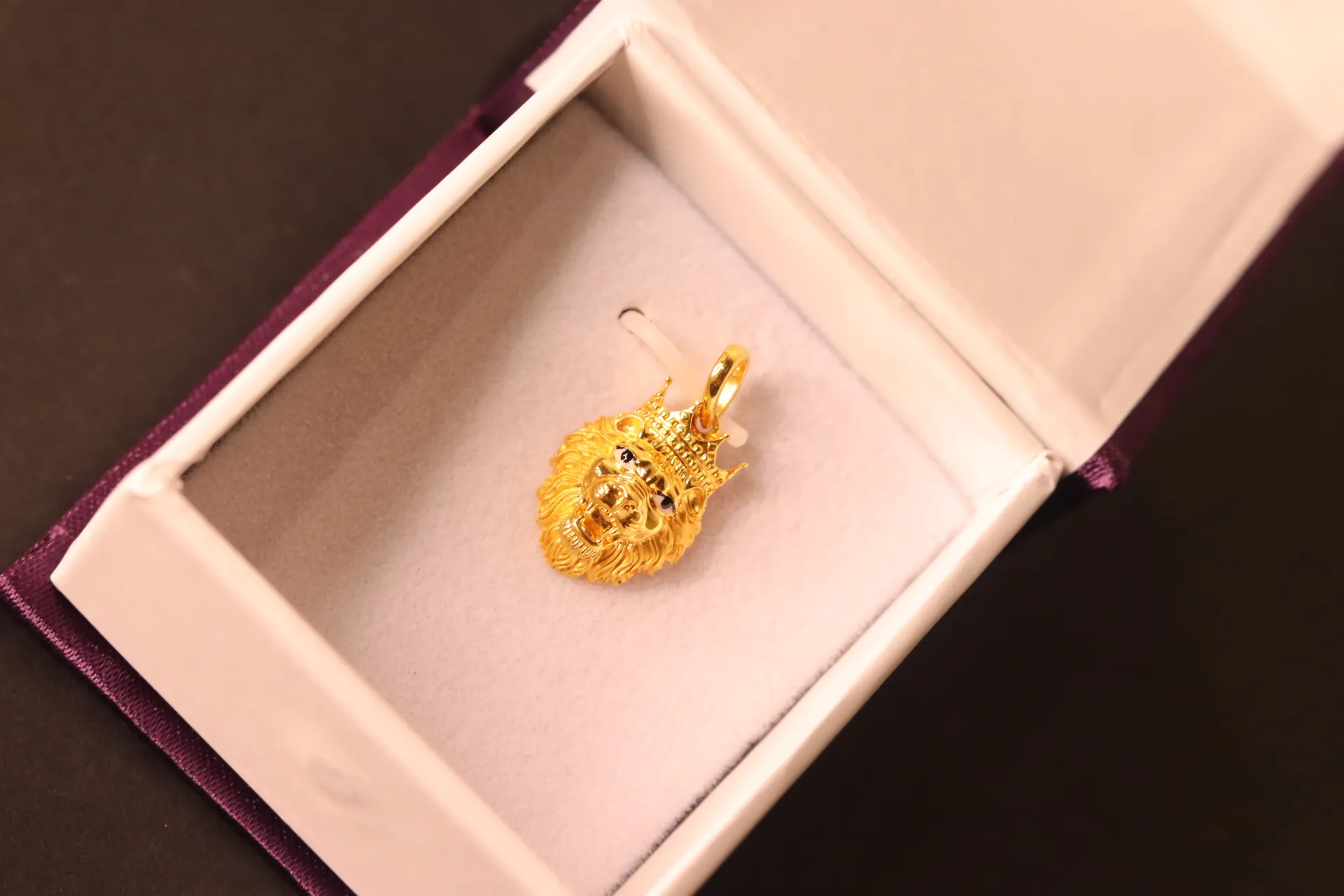 [10648] 22k Pendant