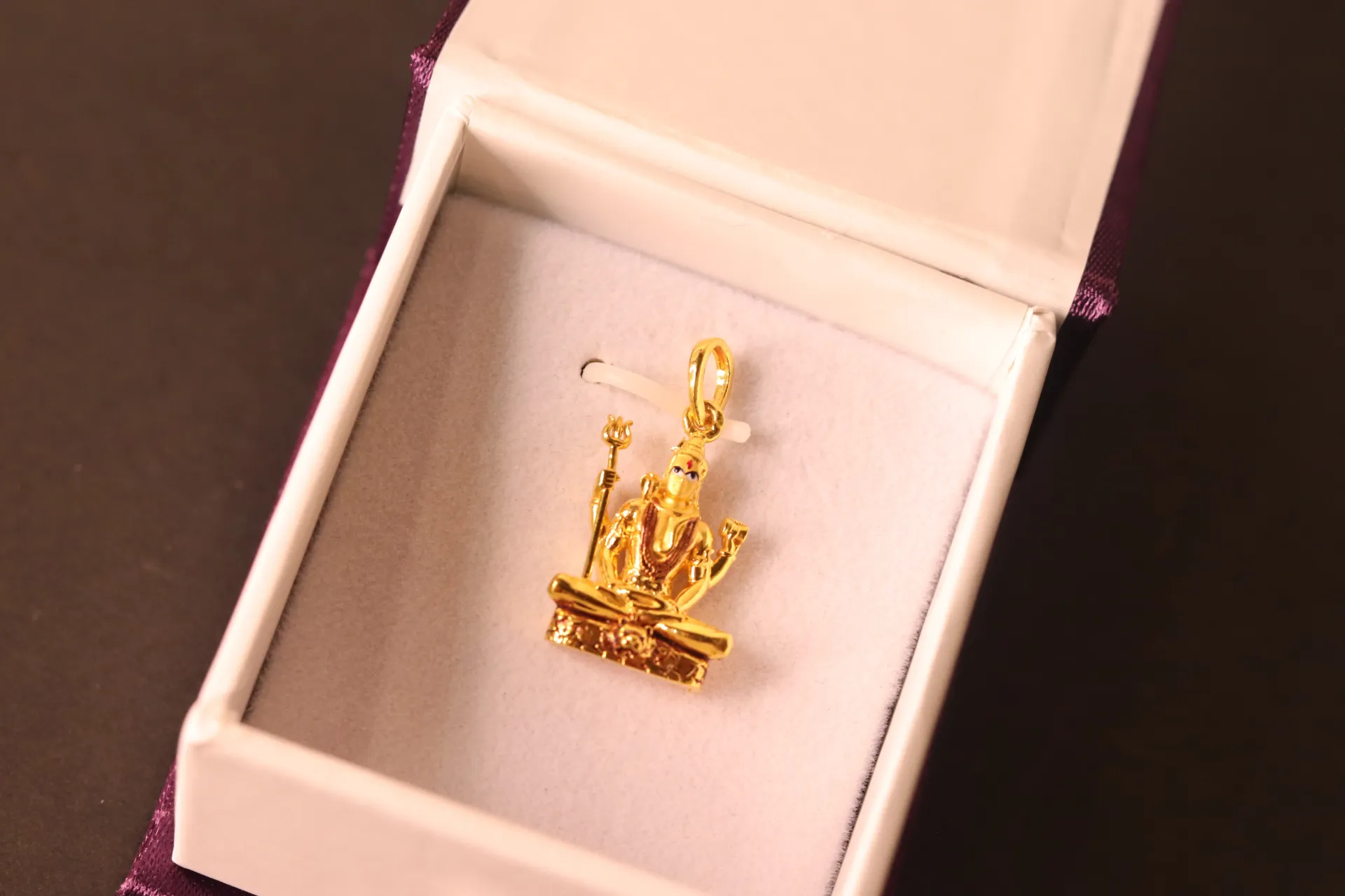 [10649] 22k Pendant