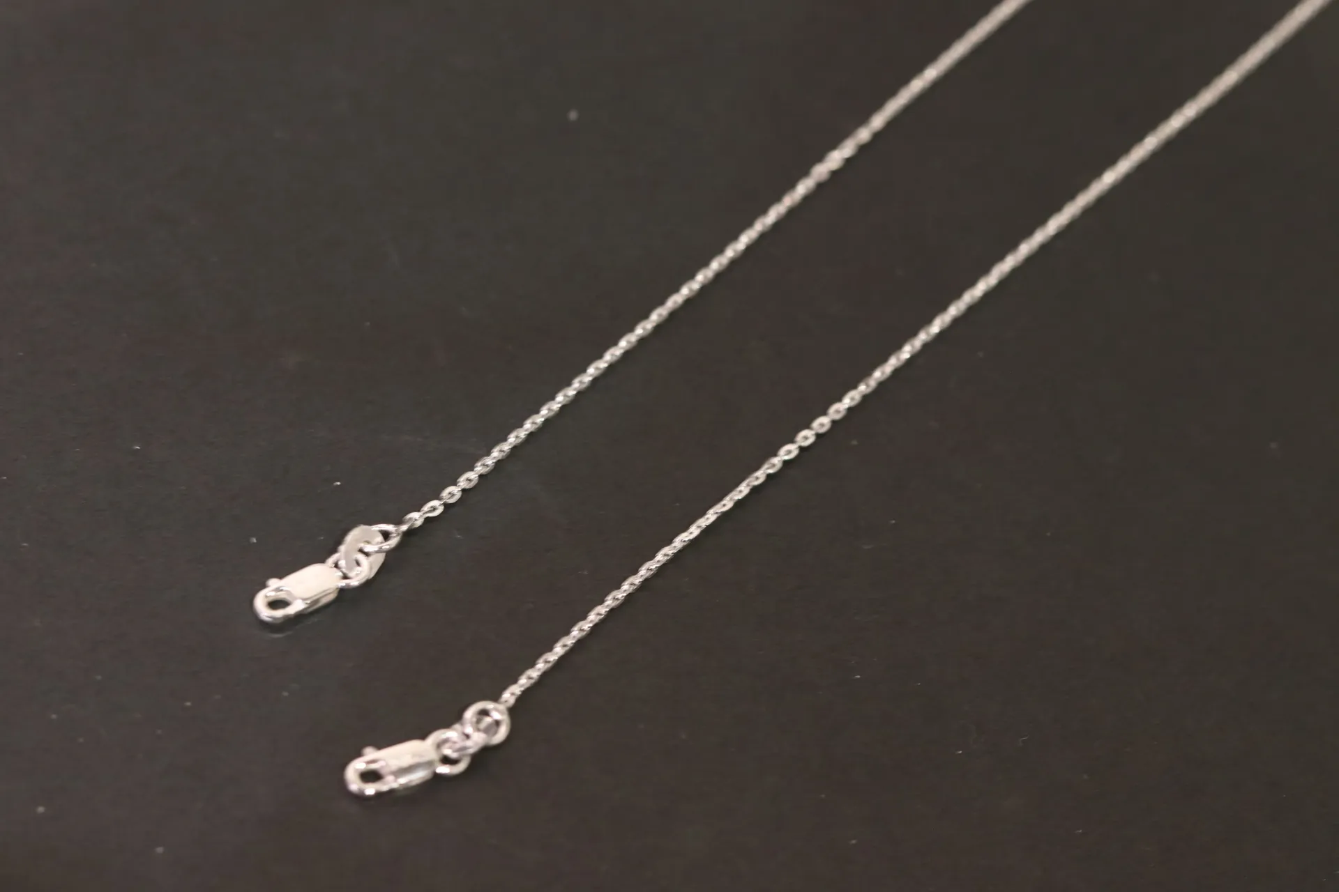 Silver Kids Pauju (Anklet)