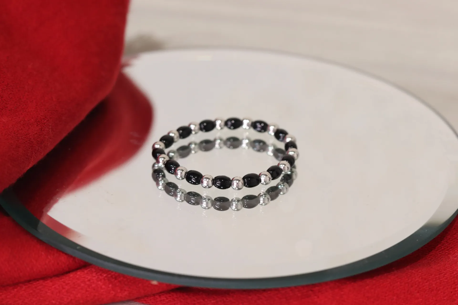Silver Baby Bracelet