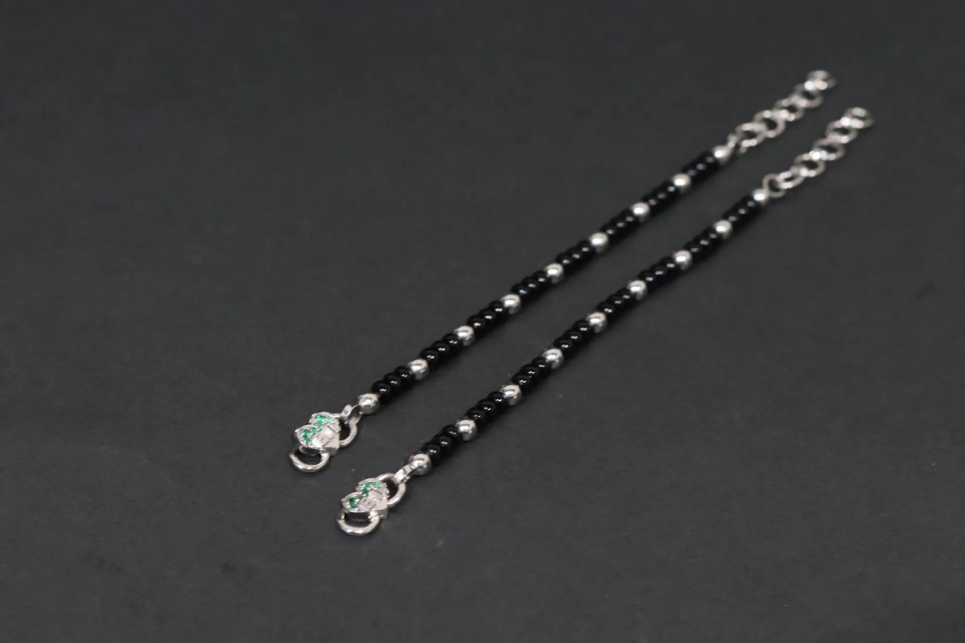 Silver Baby Bracelet