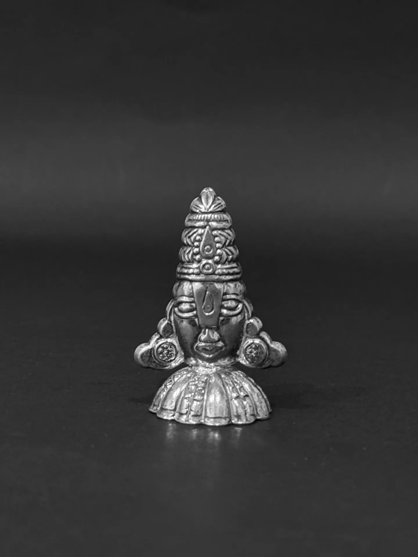 Silver Agarbatti Holder/ Stand