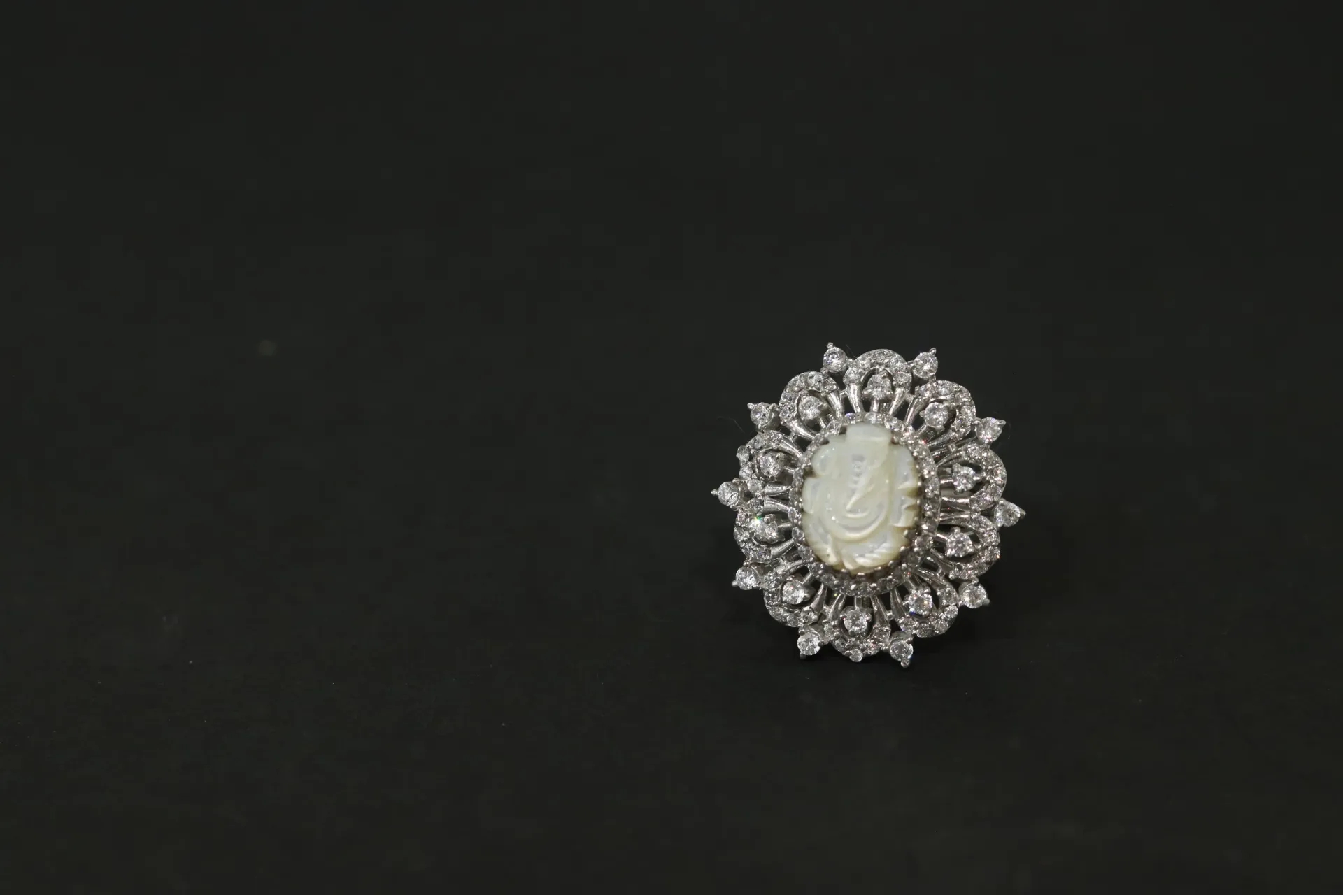 Silver Ring