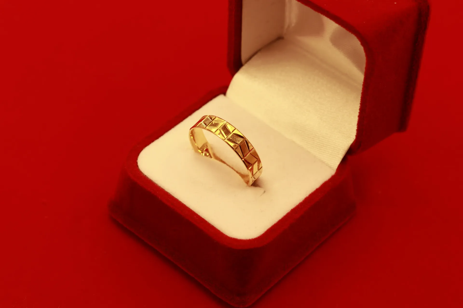 [10868] 22k Mens Ring