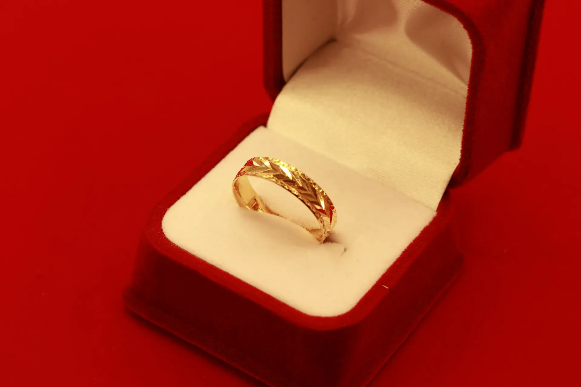 [10874] 22k Men Ring