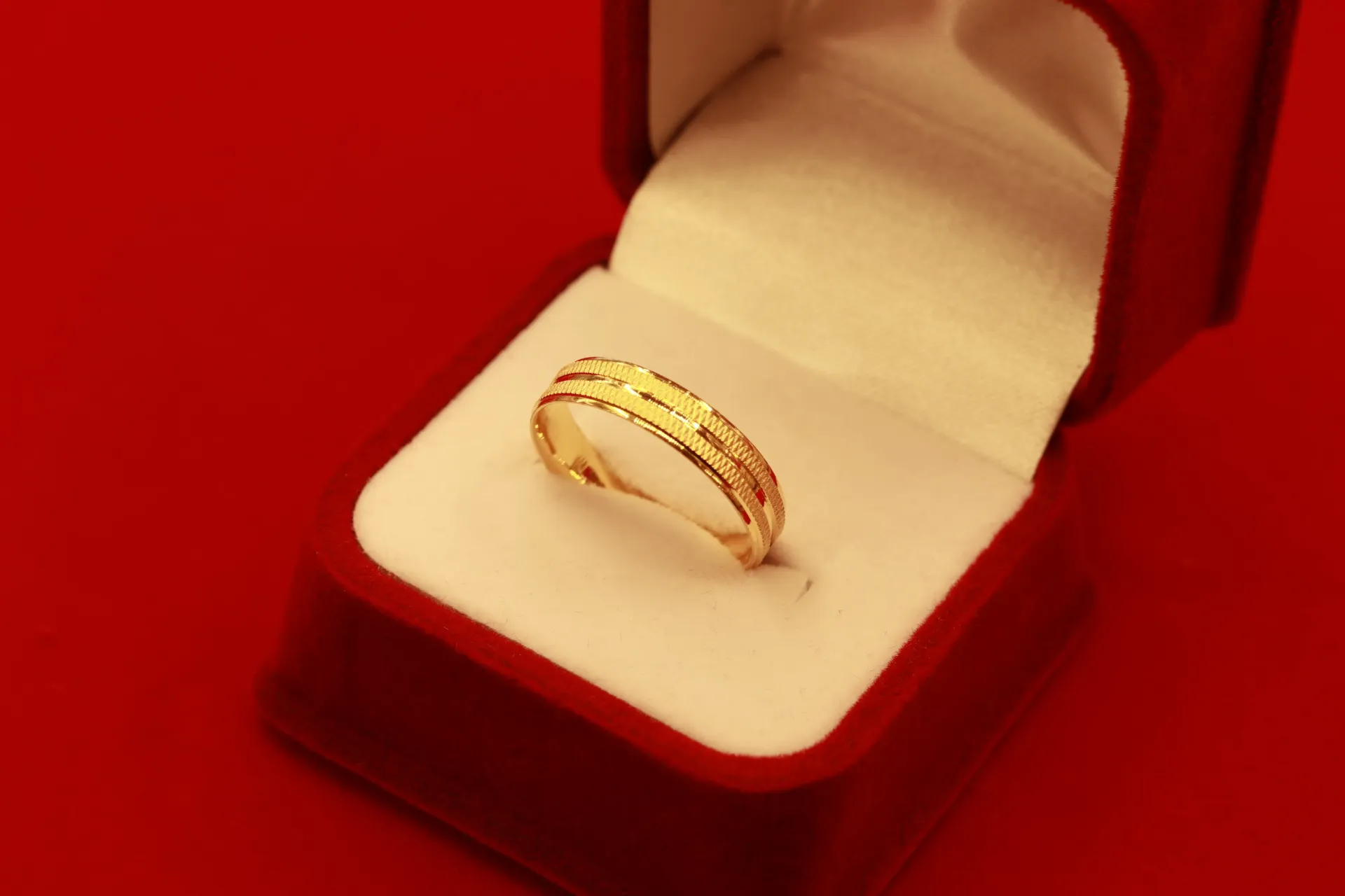 [10879] 22k Men Ring
