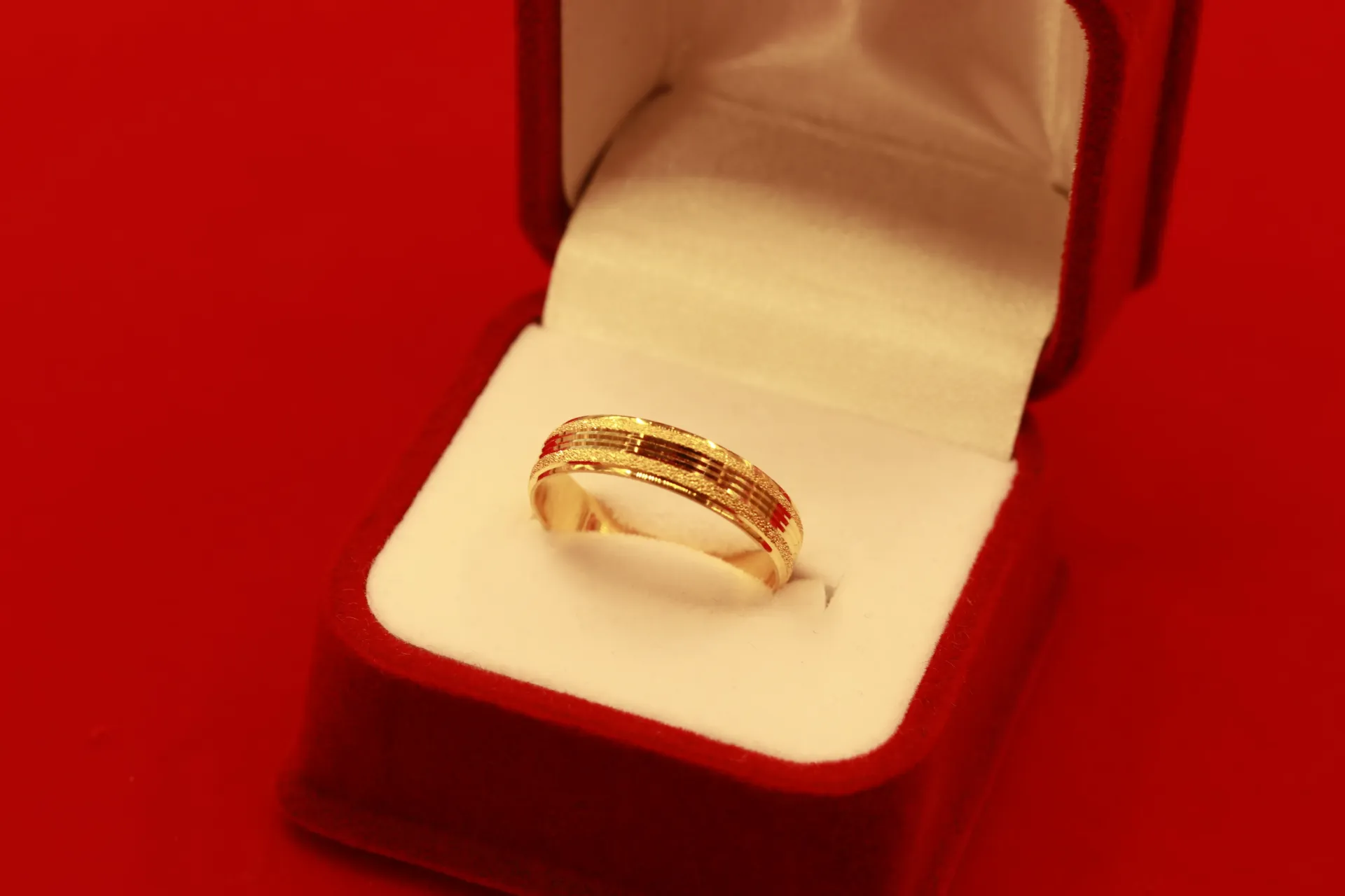 [10880] 22k Men Ring