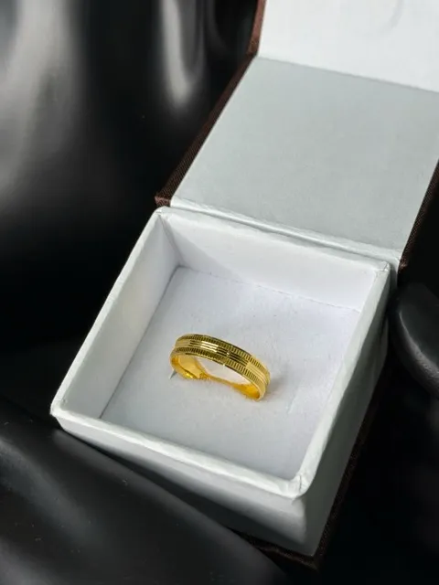 [10883] 22k Men's Ring