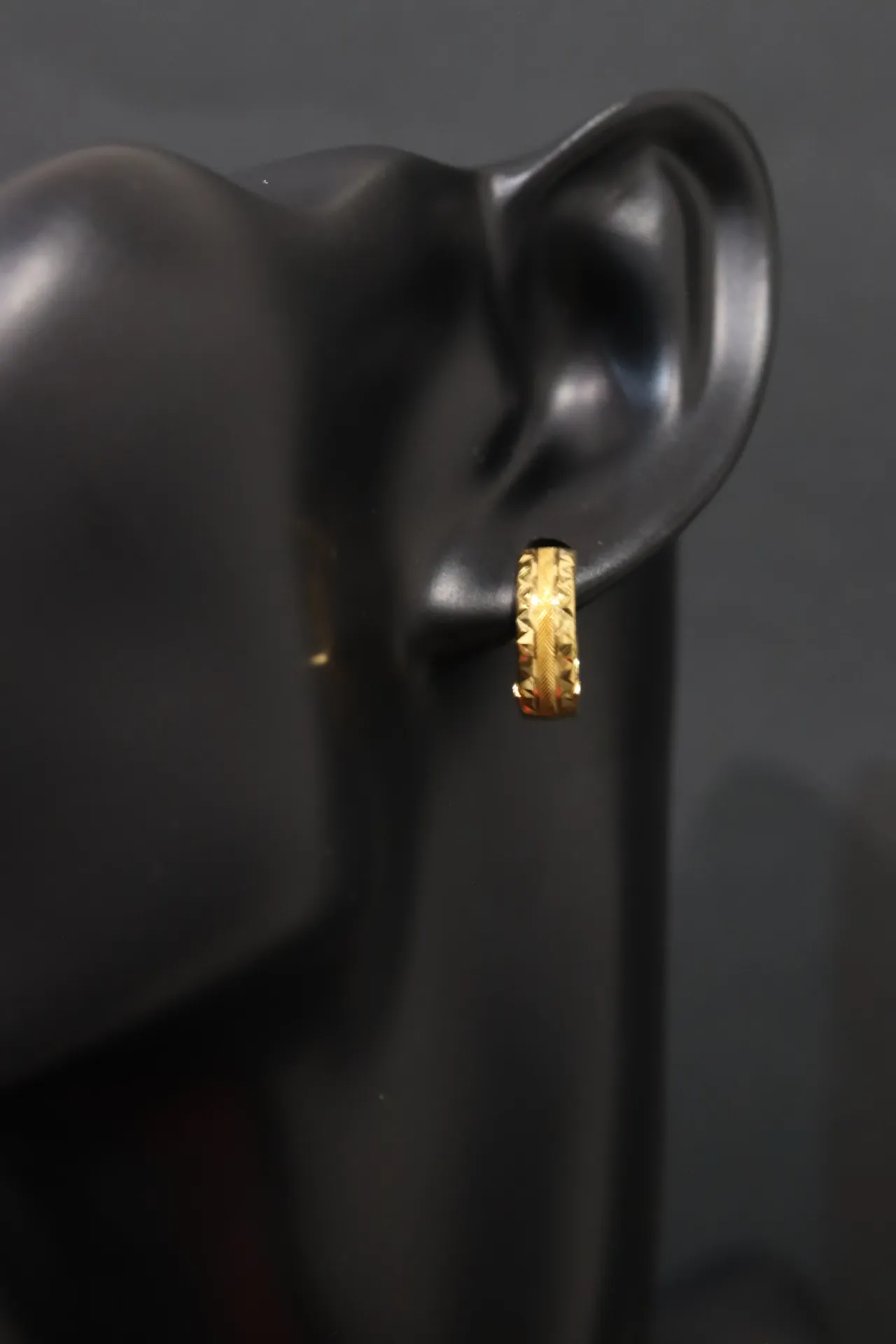 22k Mundra /Earring