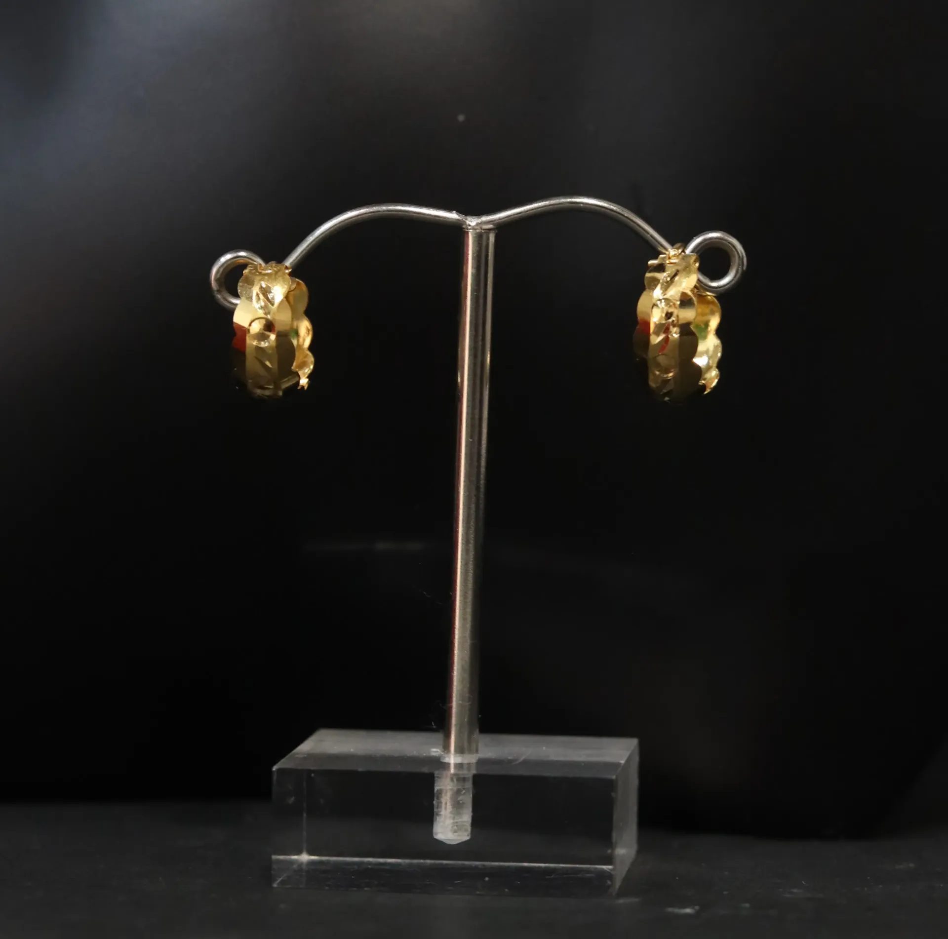22k Mundra /Earring