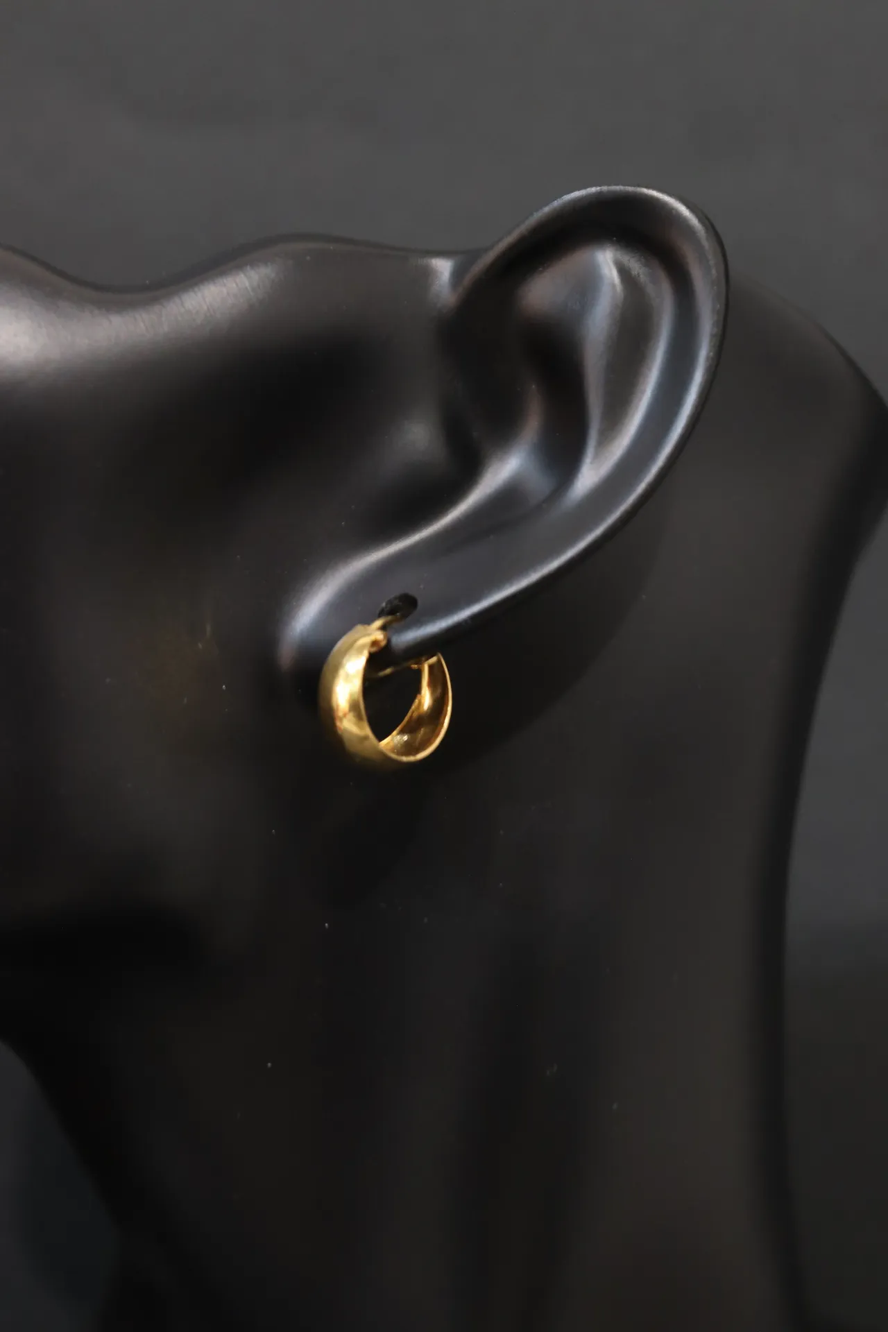 22k Mundra /Earring