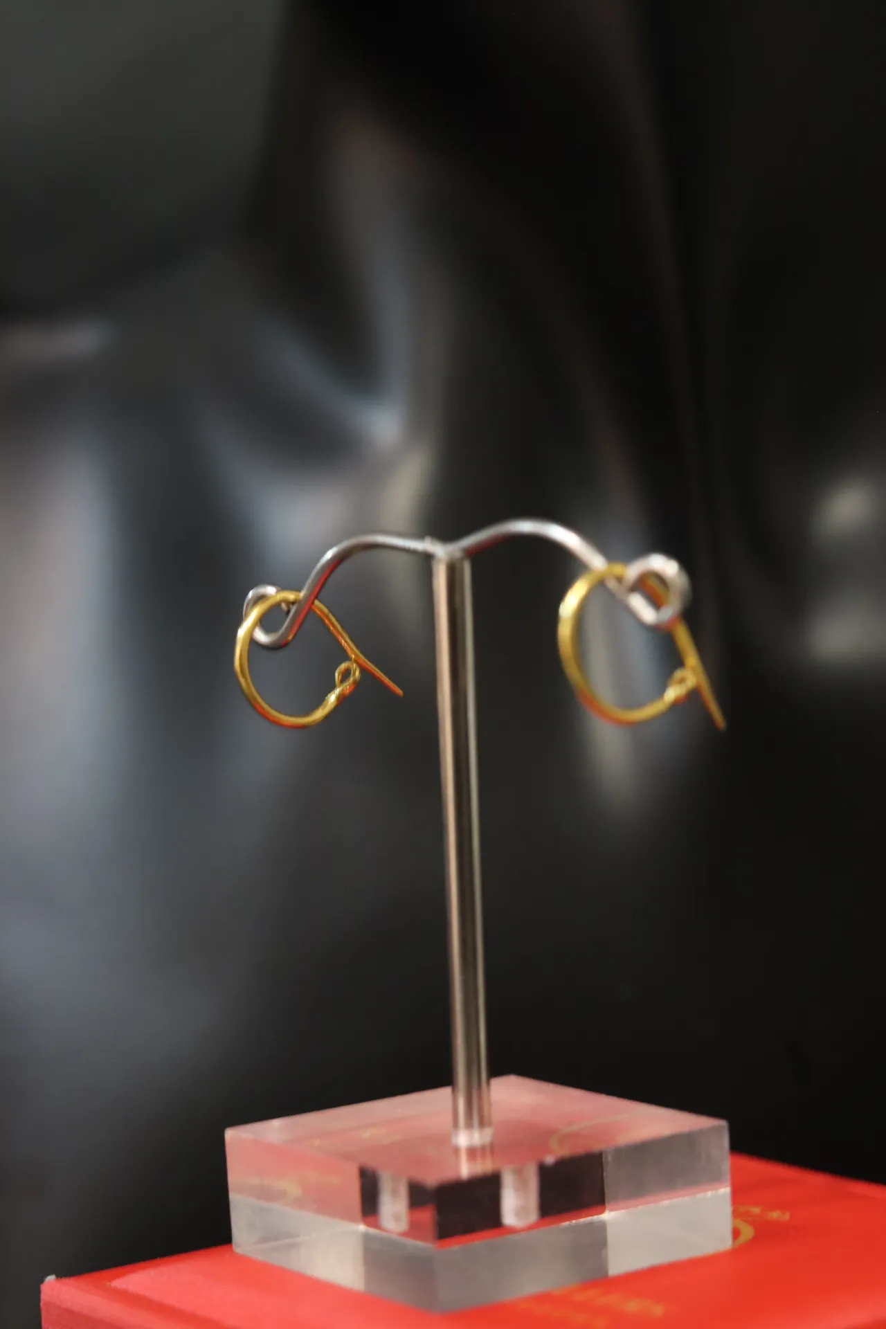 24k Mundra/ Earring
