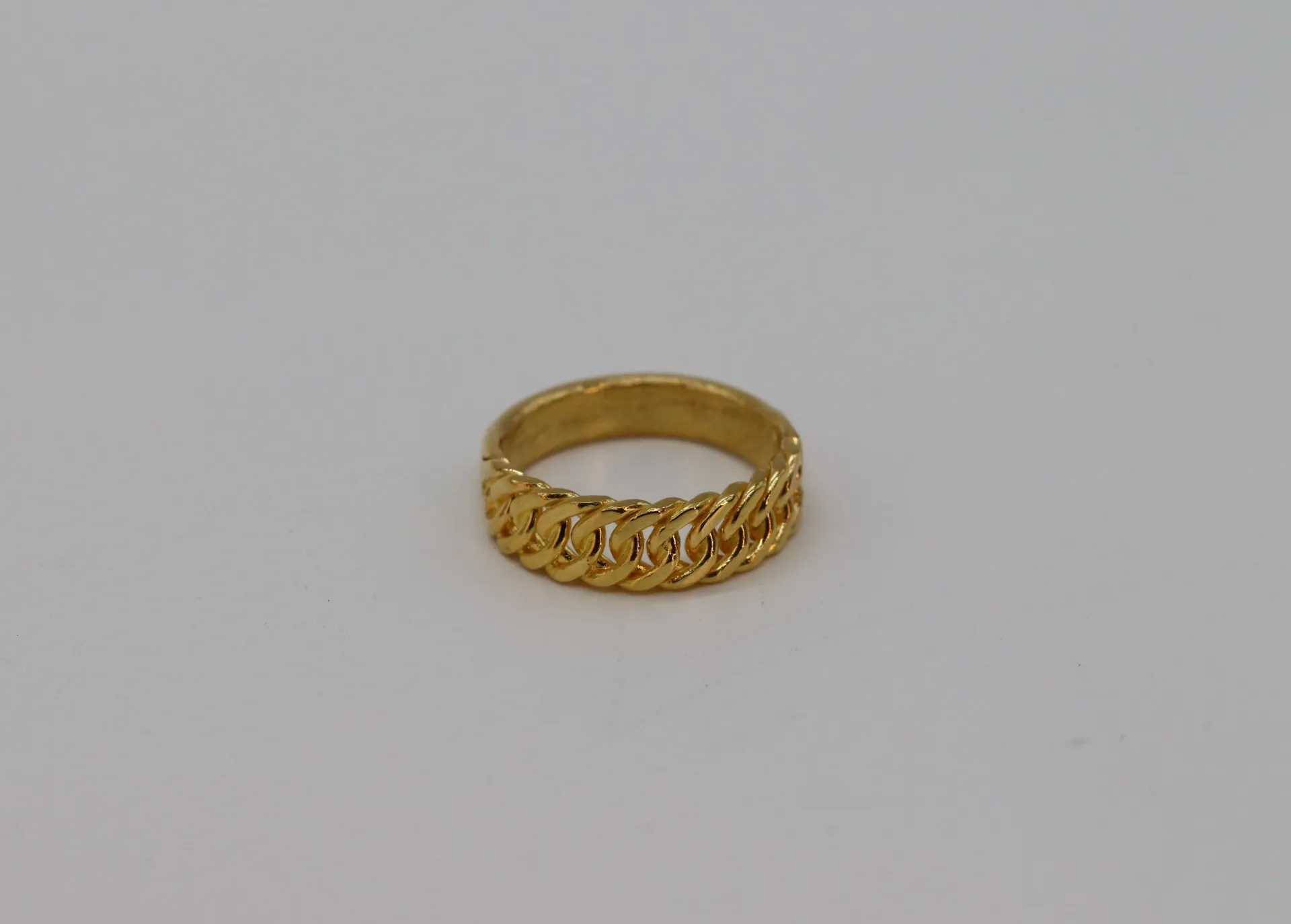 24K CHAIN RING
