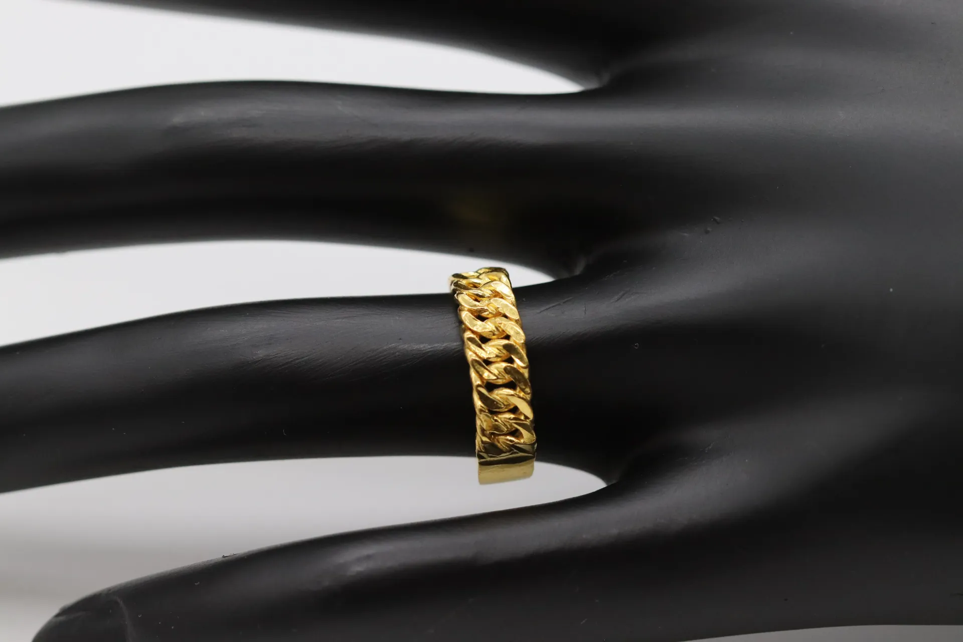 24K CHAIN RING