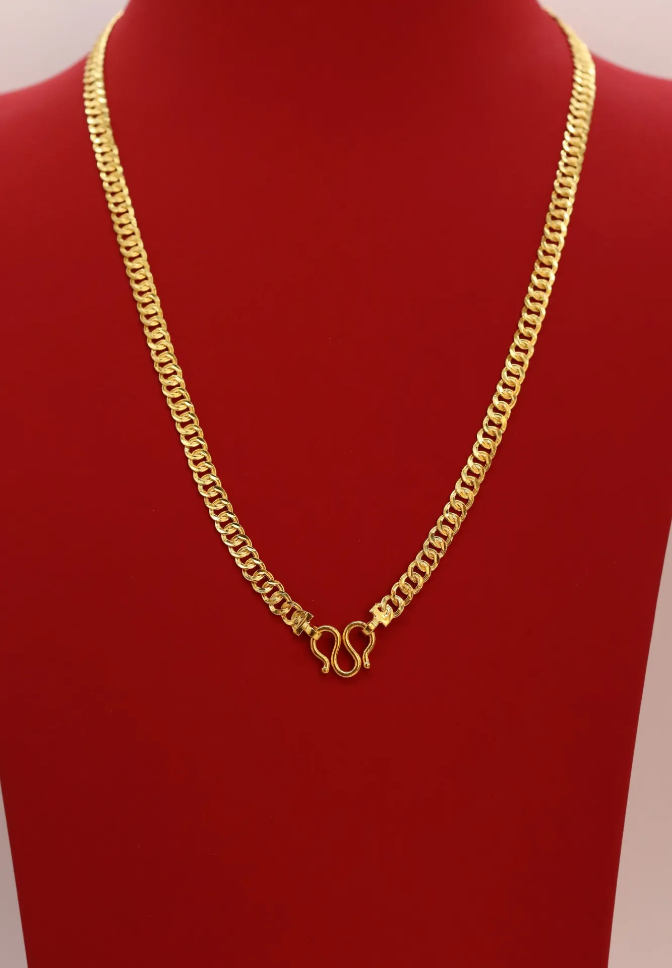 [10959] 24K CHAIN