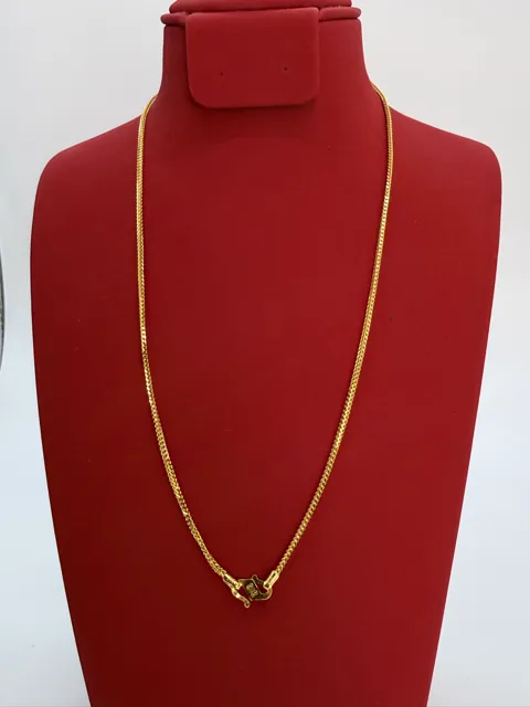 22K CHAIN