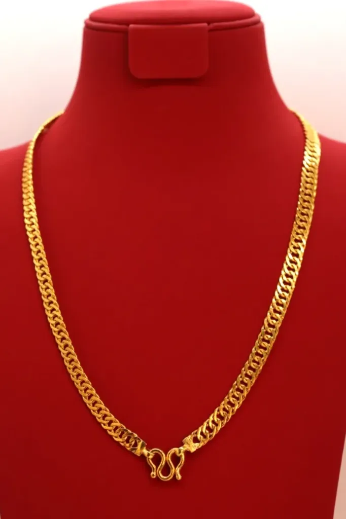 24K D.CHAIN