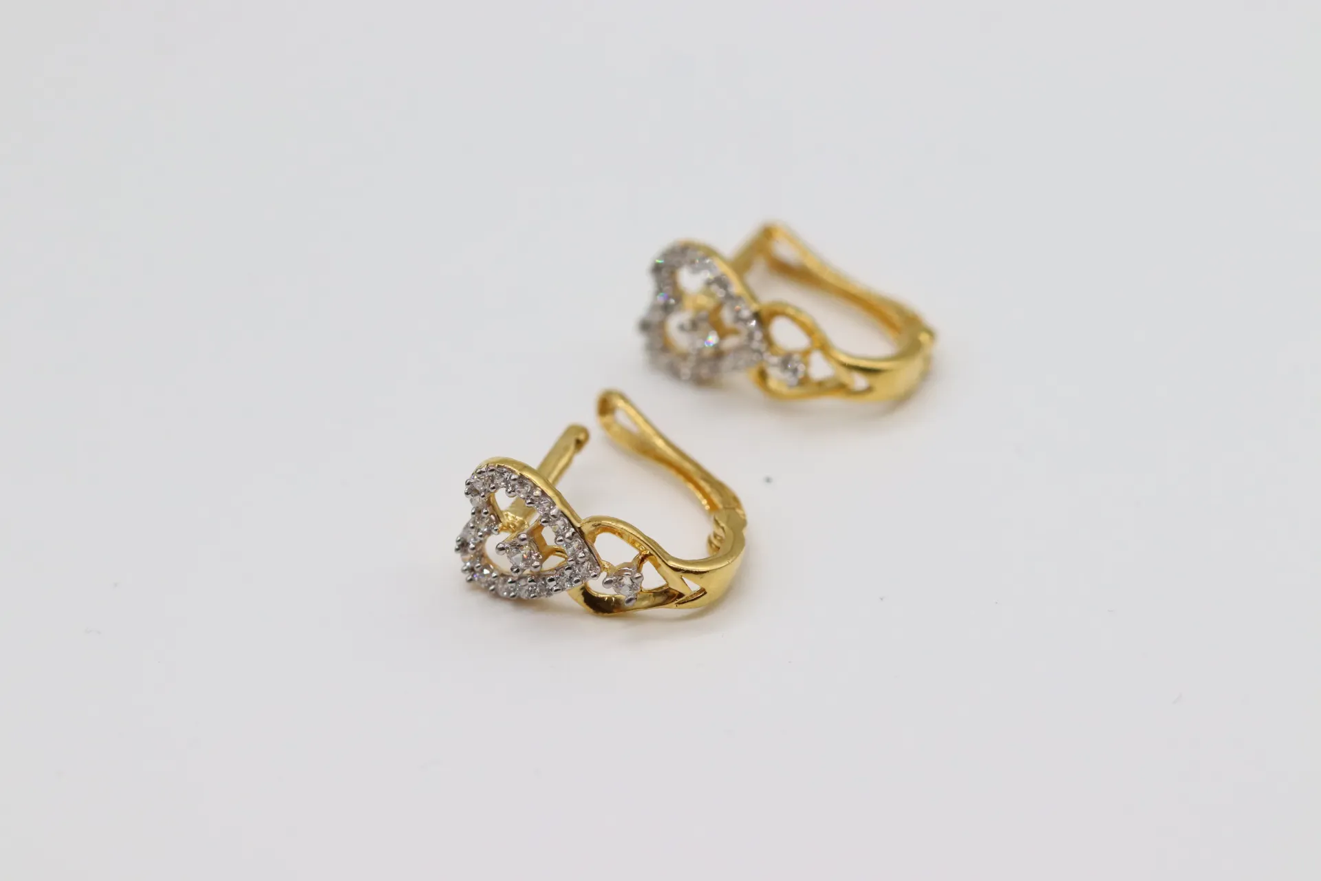 22k Julie Earrings