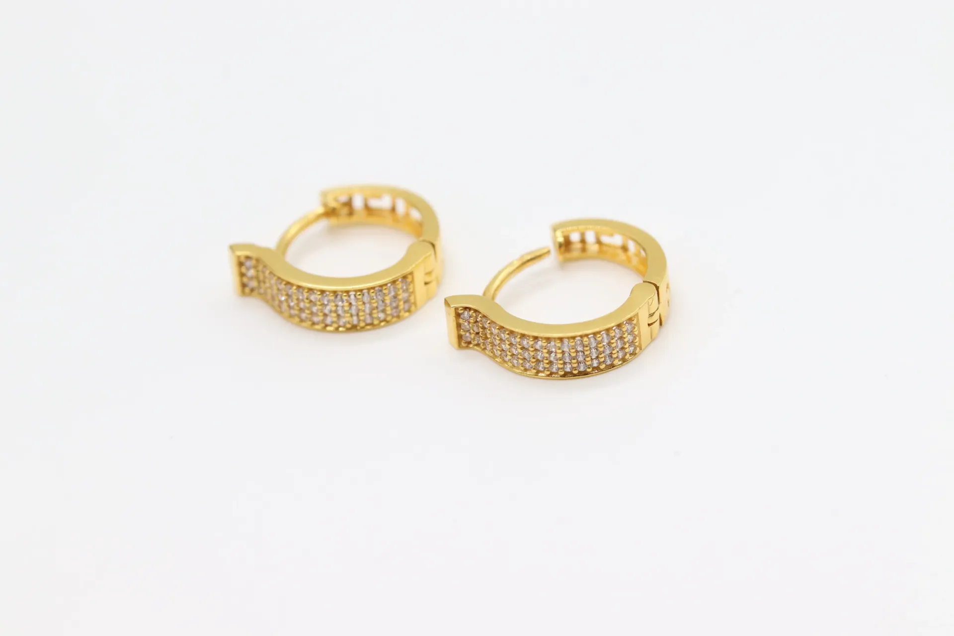 22k Julie Earrings