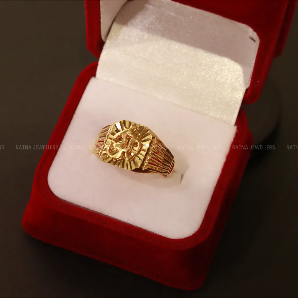 22k Ring men