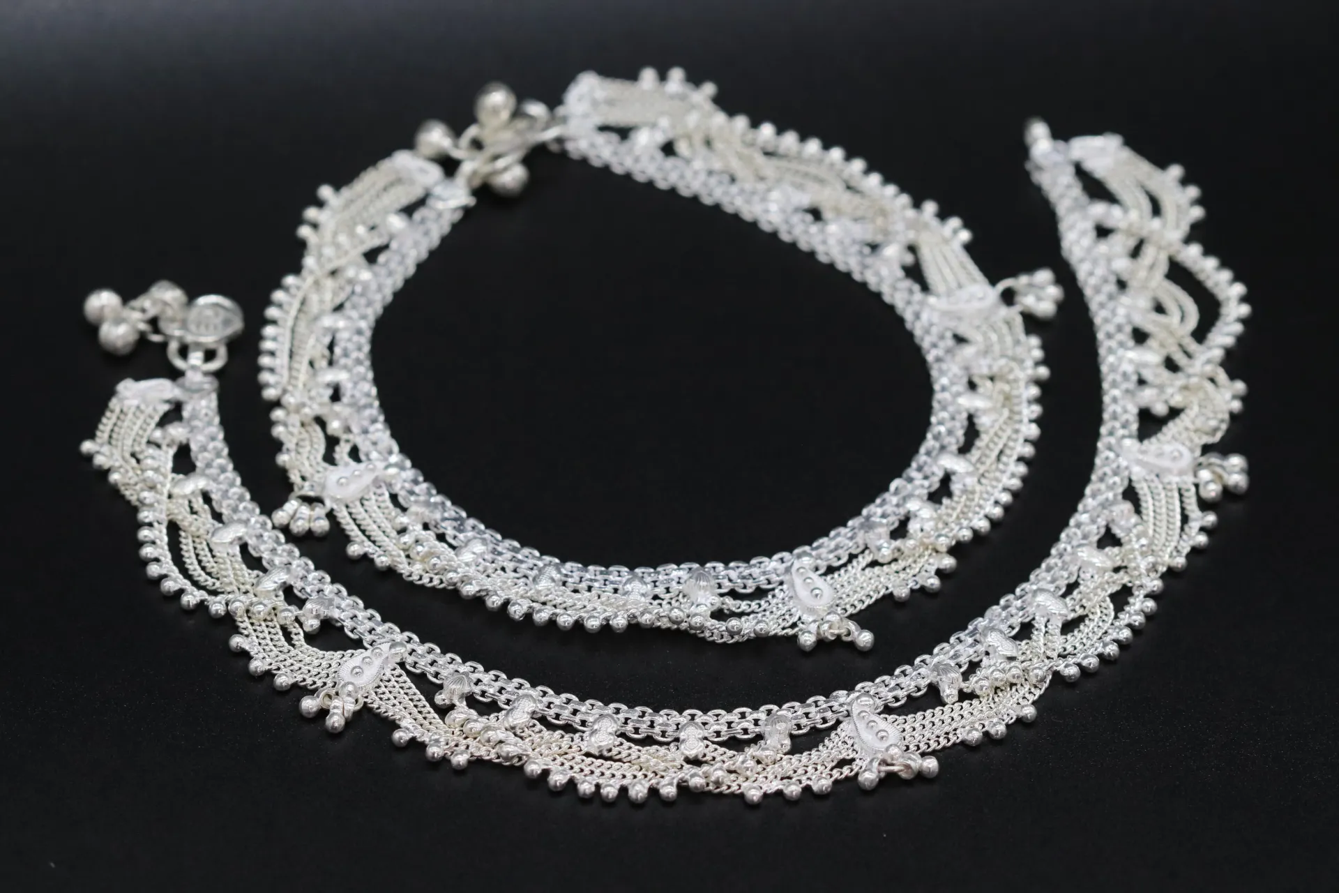 Silver Pauju Adult