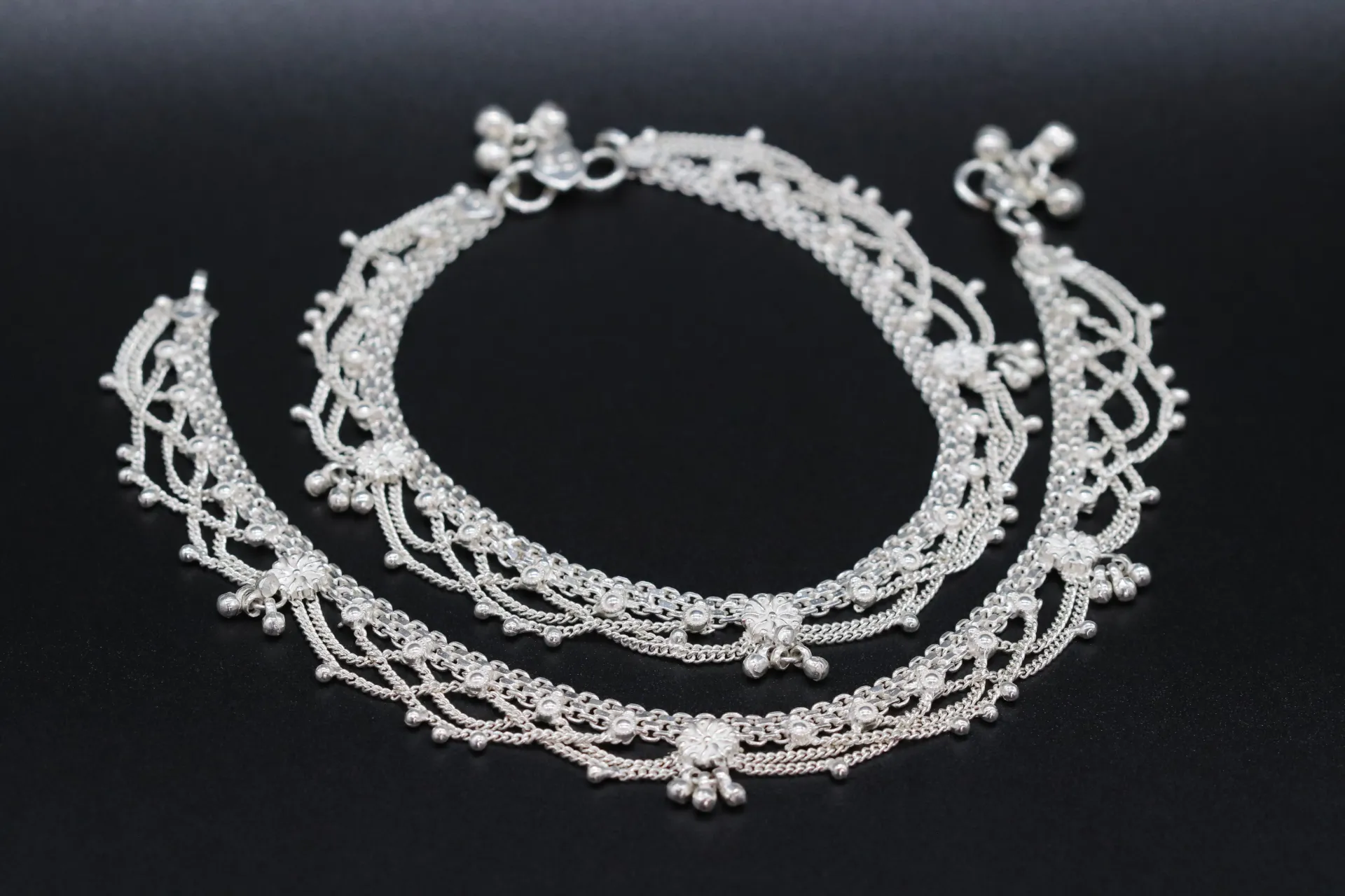Silver Pauju Adult