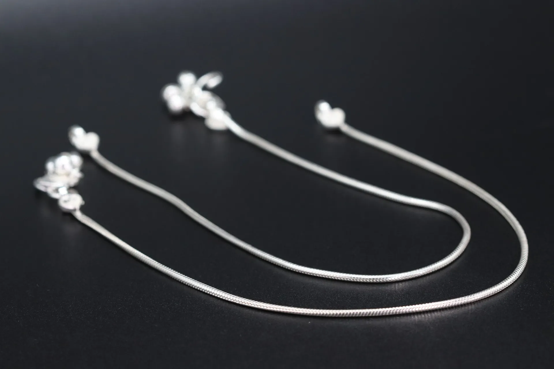 Silver Pauju Adult