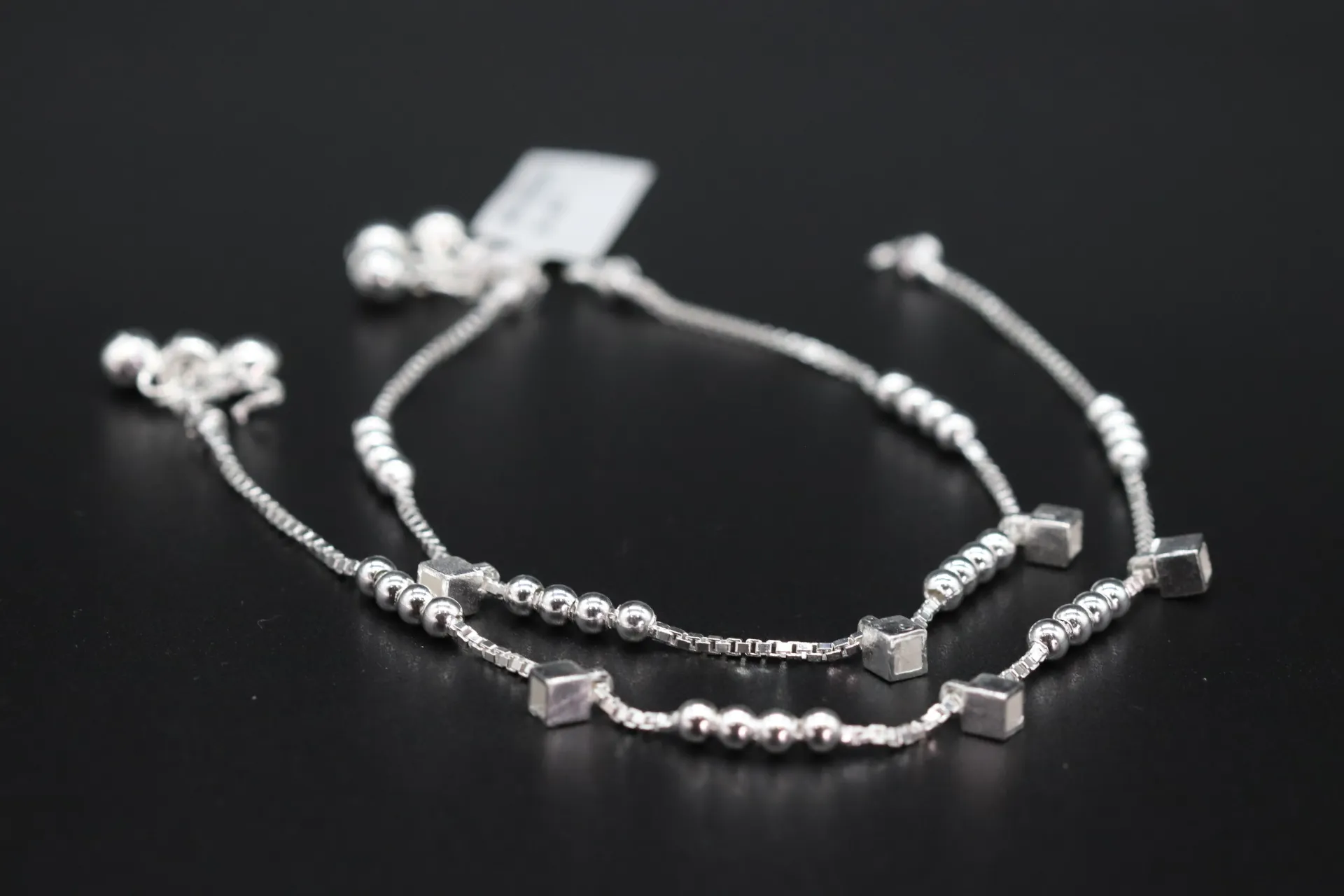 Silver Pauju Adult