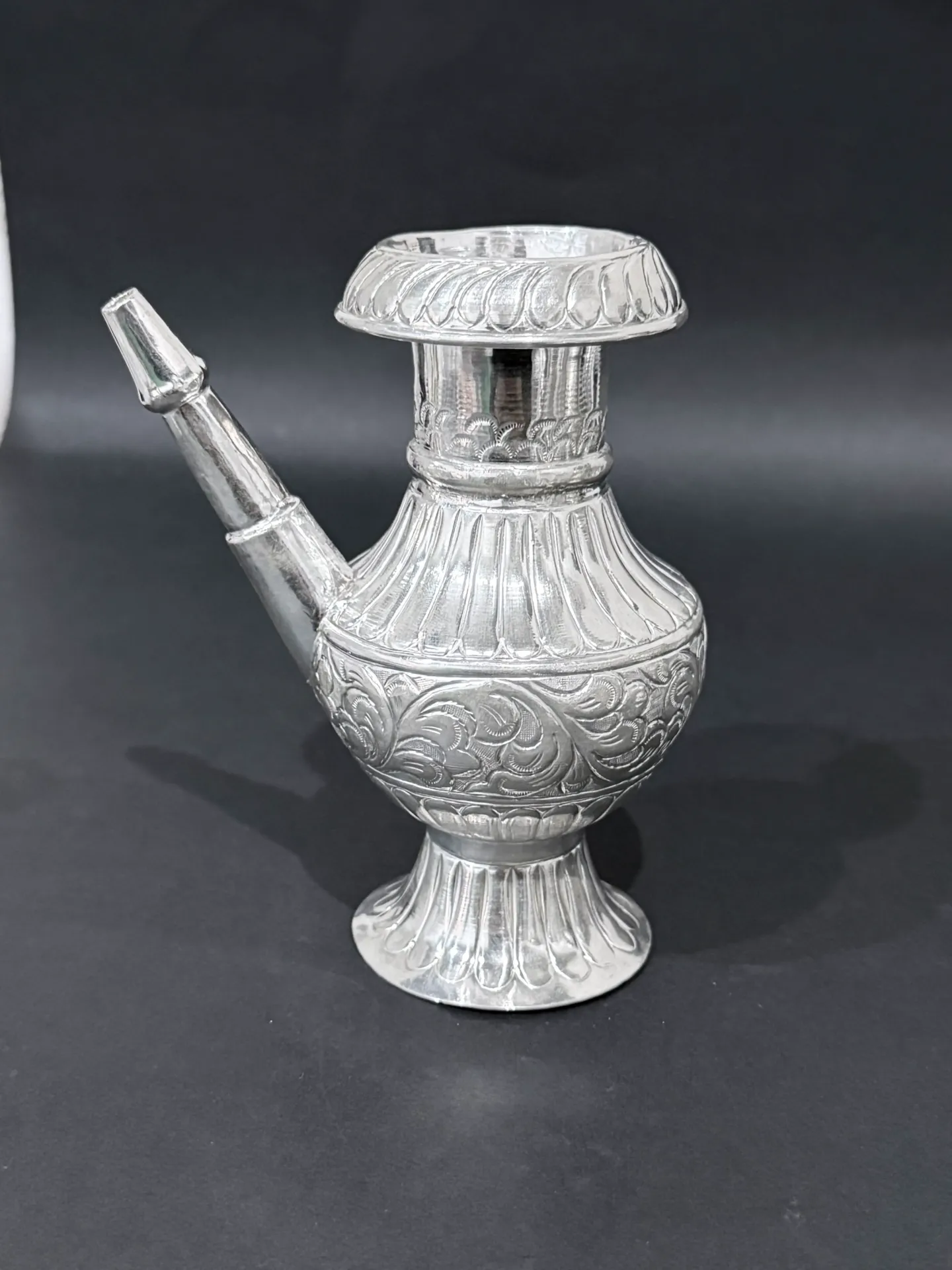 Silver Karuwa