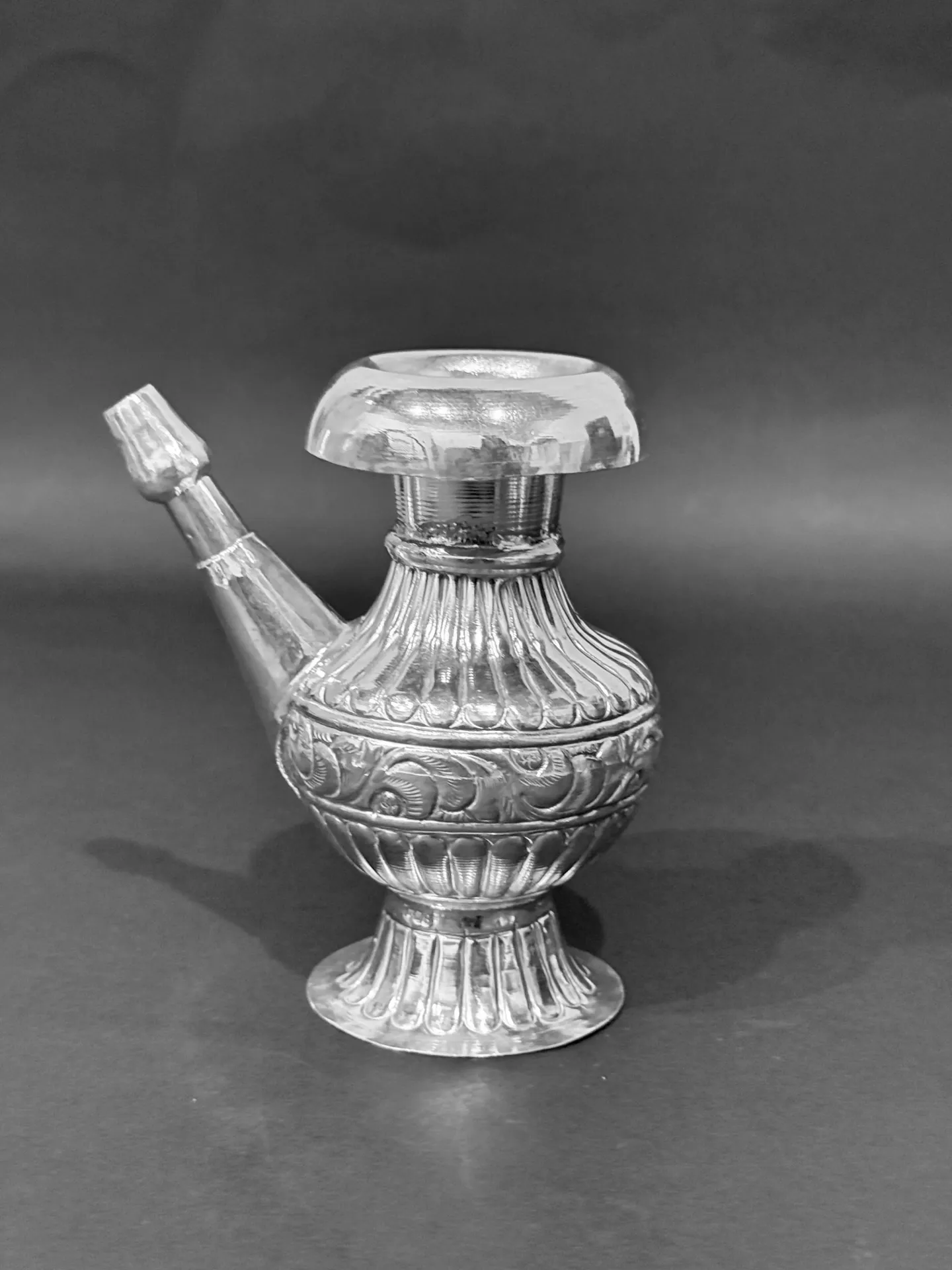 SILVER KARUWA
